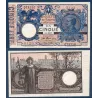 Italie P.23d, TTB Billet de 5 Lire 1904 Piazza del Campidoglio