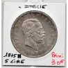 Italie 5 Lire 1875 M TTB,  KM 8.4 pièce de monnaie