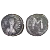 Follis gros module Anastase 1er (512-517), SB 19 Constantinople 1ere officine