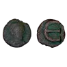 Pentanummium Anastase 1er (491-518), SB 29 Constantinople 3eme officine