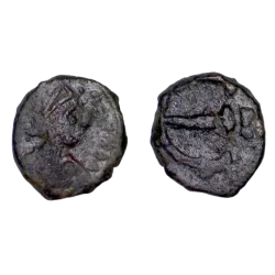Pentanummium Anastase 1er (491-518), SB 45 Nicomédie