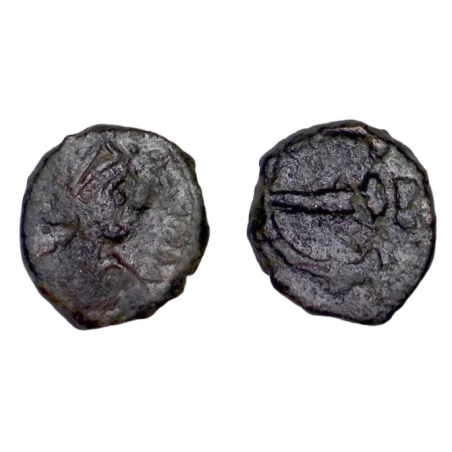 Pentanummium Anastase 1er (491-518), SB 45 Nicomédie