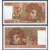 10 Francs Berlioz, TTB, 5.1.1976 Billet de la banque de France