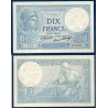 10 Francs Minerve, Sup, 12.5.1932 Billet de la banque de France