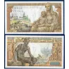 1000 Francs Déméter, TTB+, 28.1.1943 Billet de la banque de France