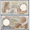 100 Francs Sully, TTB-, 16.5.1940 Billet de la banque de France