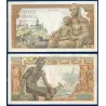 1000 Francs Déméter, TB+, 24.9.1942 Billet de la banque de France