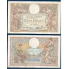 100 Francs LOM, TTB-, 7.7.1938 Billet de la banque de France