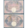 50 Francs Bleu et Rose, TB-, 3.1.1917 Billet de la banque de France