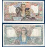 5000 Francs Empire Français, TTB, 16.5.1946 Billet de la banque de France