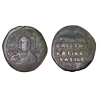 Follis Classe A2 Basile II  (976-1028), SB 1813 atelier Constantinople