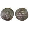 Follis Classe A2 Basile II  (976-1028), SB 1813 atelier Constantinople