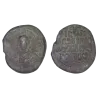 Follis Classe A3 pour Constantin VIII, Annonyme (1025-1028), SB 1818 Constantinople