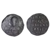 Follis Classe A3 pour Constantin VIII, Annonyme (1025-1028), SB 1818 Constantinople