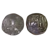Follis classe B pour Romain III Argyre, annonyme (1028-1034), SB 1823 Constantinople