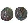 Follis classe B pour Romain III Argyre, annonyme (1028-1034), SB 1823 Constantinople