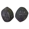 Follis classe C pour Michel IV, annonyme (1034-1041), SB 1825 Constantinople