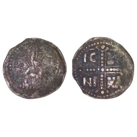 Follis classe C pour Michel IV, annonyme (1034-1041), SB 1825 Constantinople