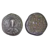 Follis classe G pour Romain IV Diogène, annonyme (1068-1071), SB 1867 atelier Constantinople