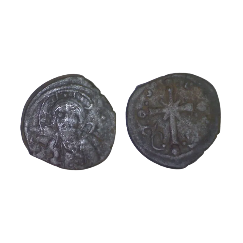 Follis Classe I pour Nicephore III Botaniatès, Annonyme (1078-1081), SB 1889 Constantinople