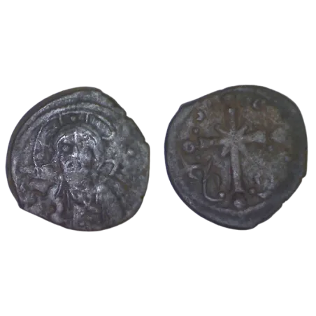 Follis Classe I pour Nicephore III Botaniatès, Annonyme (1078-1081), SB 1889 Constantinople