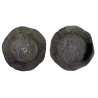 Trachy d'Aspron Manuel 1er Comnène (1143-1180), SB 1966 atelier Constantinople