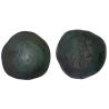 Trachy d'Aspron Manuel 1er Comnène (1143-1180), SB 1966 atelier Constantinople