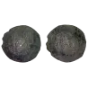 Trachy d'Aspron Manuel 1er Comnène (1143-1180), SB 1966 atelier Constantinople