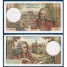 10 Francs Voltaire, TTB, 2.8.1973 Billet de la banque de France
