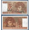 10 Francs Berlioz, TTB+, 6.7.1978 Billet de la banque de France