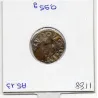 Denier Tournois Louis IX (1250-1270) pièce de monnaie royale