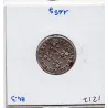 4 Sols des traitants 1677 D Vimy TTB Louis XIV pièce de monnaie royale
