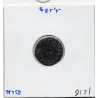 Denier tournois 1648 A Paris B Louis XIV pièce de monnaie royale