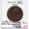 Sol 1779 I Limoges TTB Louis XVI pièce de monnaie royale