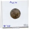 Denier Tournois Louis VIII (1223-1250) pièce de monnaie royale