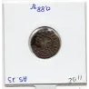 Denier Tournois Louis VIII (1223-1250) pièce de monnaie royale