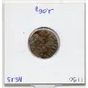 Denier Tournois Louis VIII (1223-1250) pièce de monnaie royale