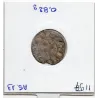 Champagne, Comté de Provins, Thibaut IV (1201-1253) Denier provinois