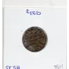 Comté de Poitou, Alphonse de France (1249-1267) Denier