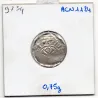Pays Bas féodaux, Tiel Hendrik IV 1395-1438 Denier TB pièce de monnaie
