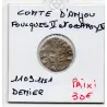 Comté d'Anjou, Foulques V et Geoffroy IV, (1109-1151) Denier