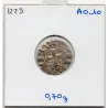 Comté d'Anjou, Foulques V et Geoffroy IV, (1109-1151) Denier