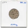 Comté d'Anjou, Foulques V et Geoffroy IV, (1109-1151) Denier