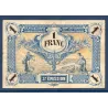 Niort 1 franc, TB+, 13.11.1920 Pirot 93.11 Billet de la chambre de Commerce