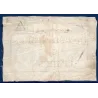 Assignat 100 francs 18 Nivose an 3, TB-, signature Lassia Muz 49