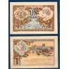 Paris 1 franc, Spl, 10.3.1920 Pirot 97.36 Billet de la chambre de commerce