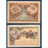 Paris 1 franc, TTB, 10.3.1920 Pirot 97.36 Billet de la chambre de commerce