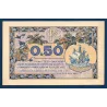 Paris 50 centimes, Spl, 10.3.1920 Pirot 97.31 Billet de la chambre de commerce