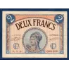Paris 2 francs, TTB, 10.3.1920 Pirot 97.28 Billet de la chambre de commerce