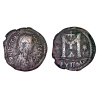 Follis Justinien 1er (538-555) SB 217 Antioche